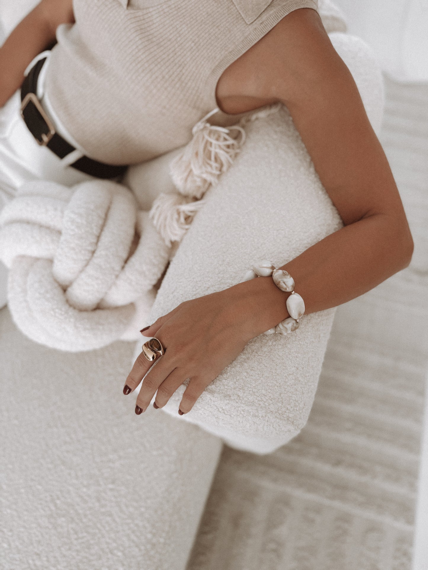 Le bracelet Agnès