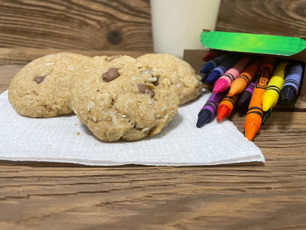 Préparation bio pour biscuits rustiques