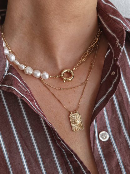 Le collier Cienna