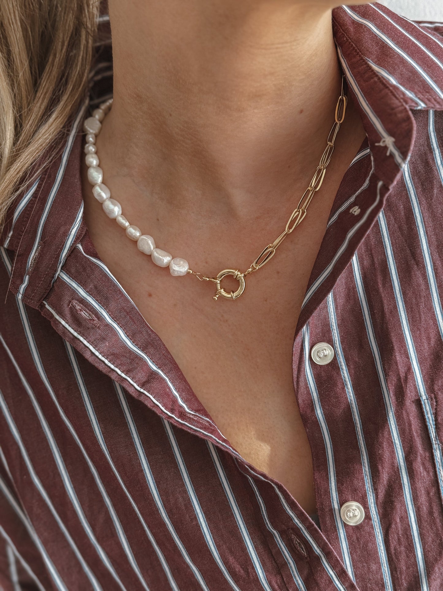 Le collier Éloïse