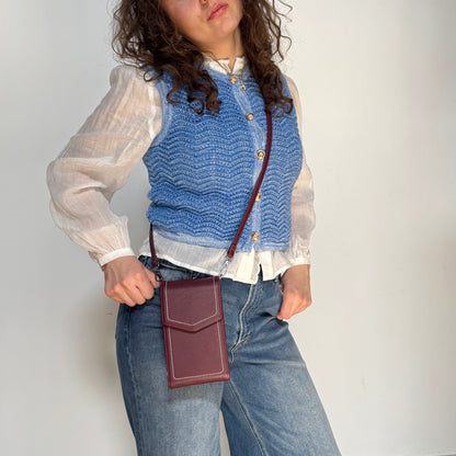 Pochette bandoulière Renee iMini