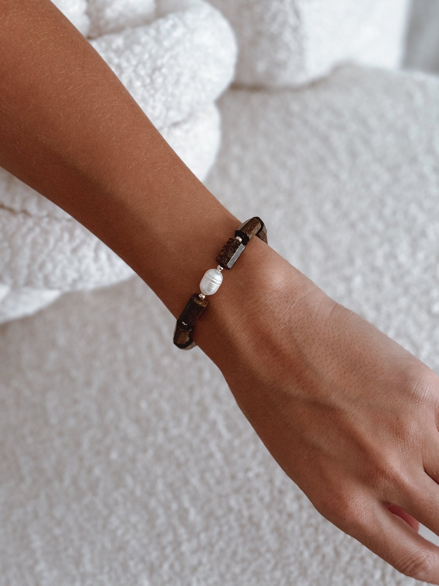 Le bracelet Cora