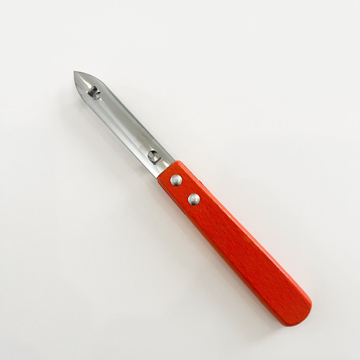 Pollux Peeler Knife with mobile blade