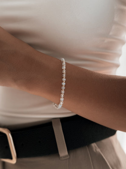 Le bracelet Delia