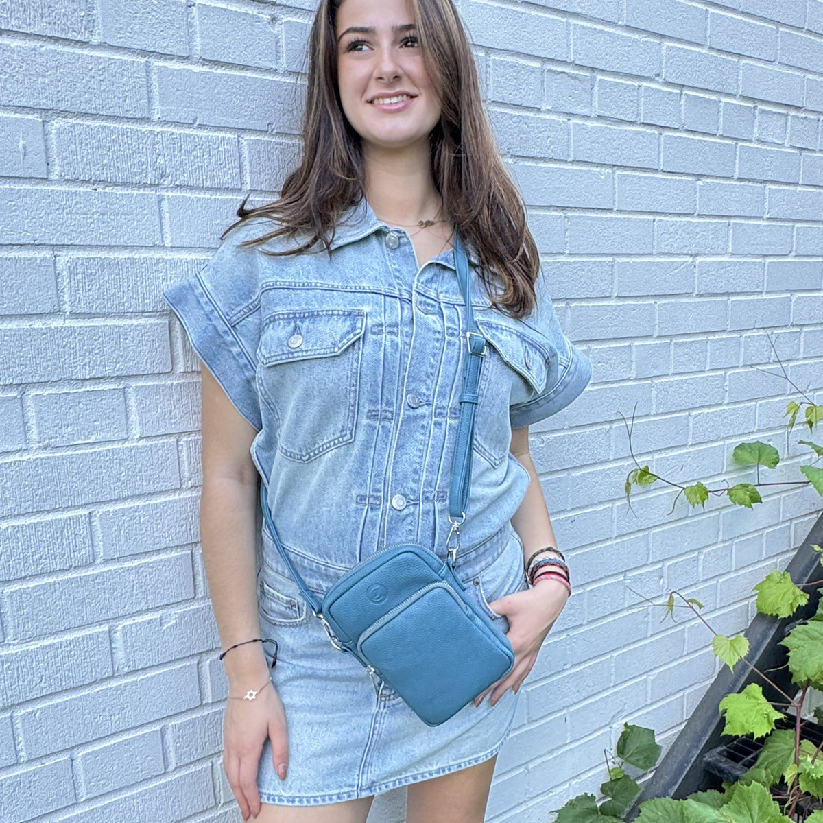 Sac bandoulière Gina Mini (PE26)