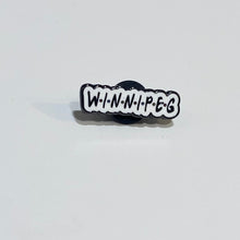Épingle d'amis de Winnipeg