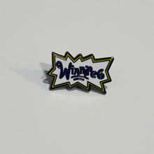 Winnipeg Rug Rats Pin