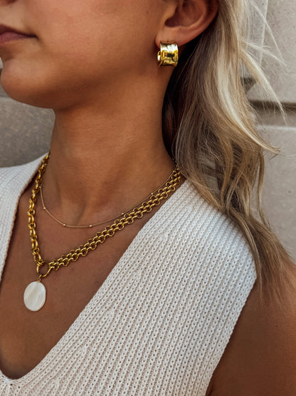Le collier Charlotte