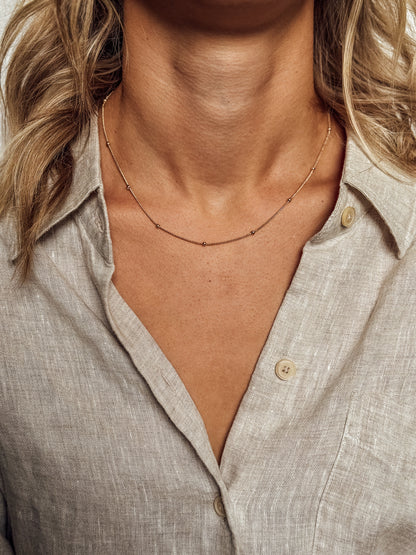 Le collier Cienna