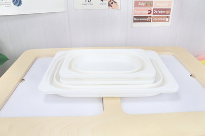 Ensemble table sensorielle ARY