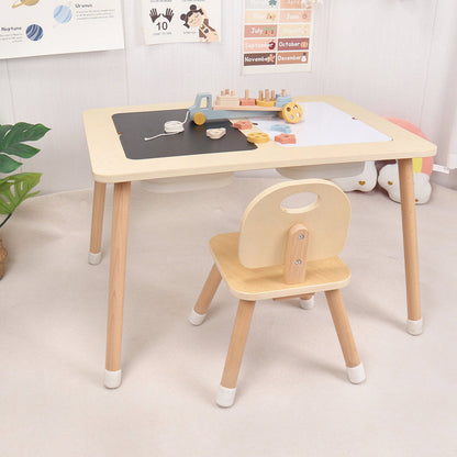 Ensemble table sensorielle ARY