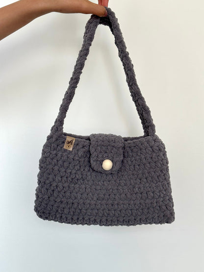 Crochet Cloud Bag☁️