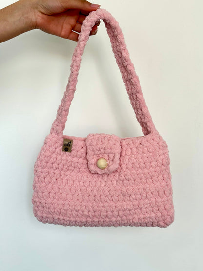 Crochet Cloud Bag☁️