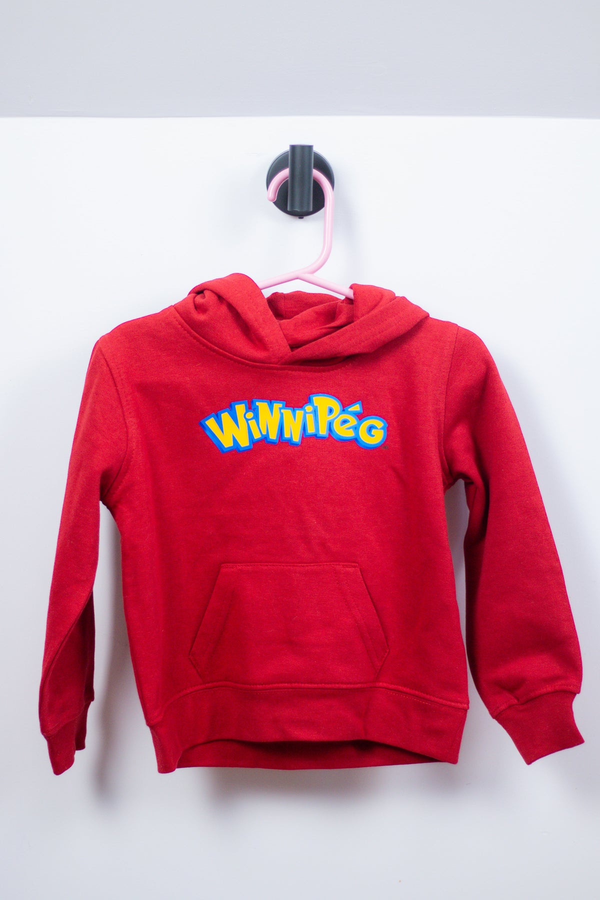 Winnipeg Red Kids Hoodie