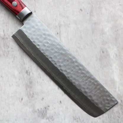 Masutani Tsuchime Nakiri 165 mm