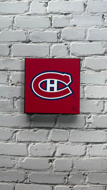 Ikon en bois - Habs
