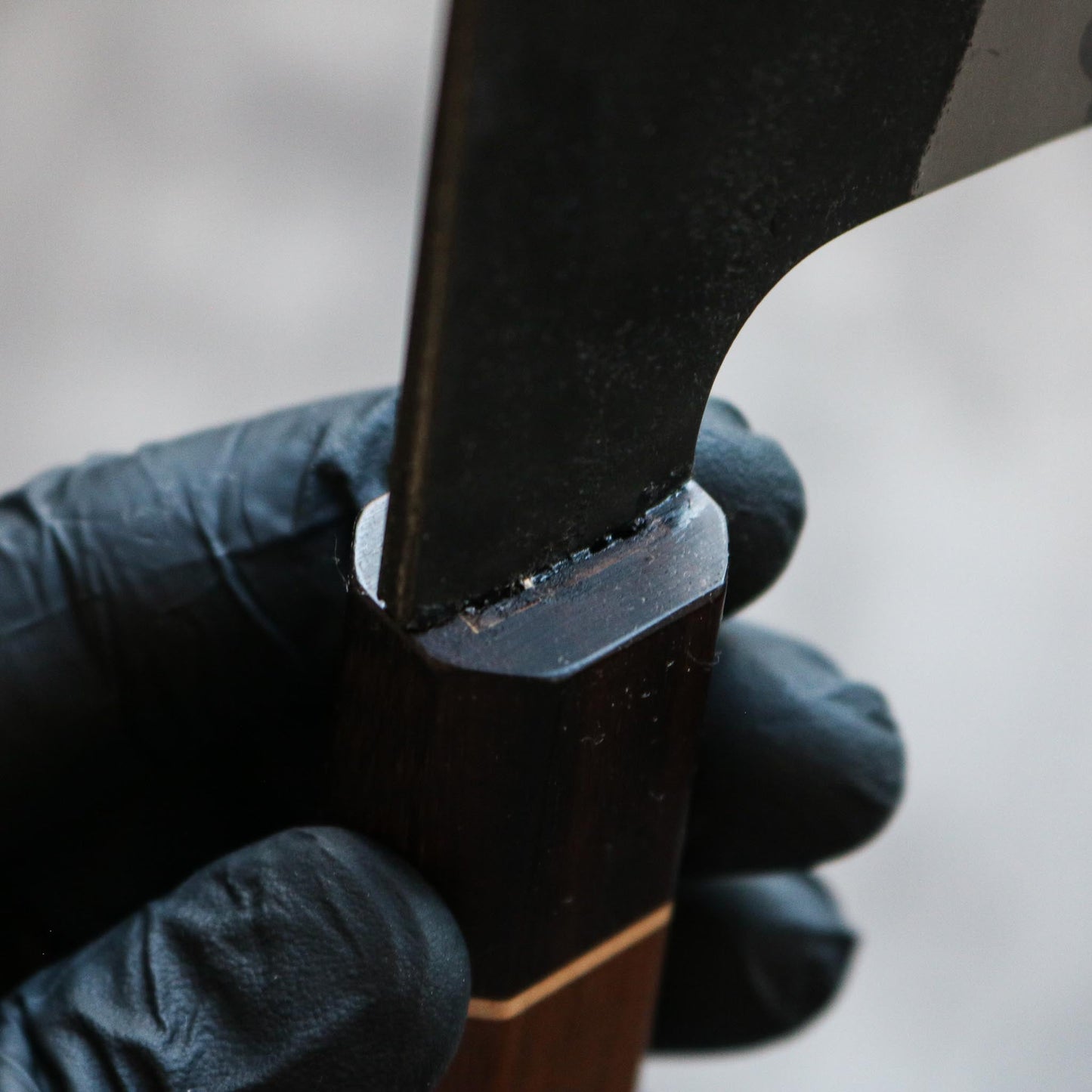 Shiro Kamo AS Tall Nakiri 165 mm