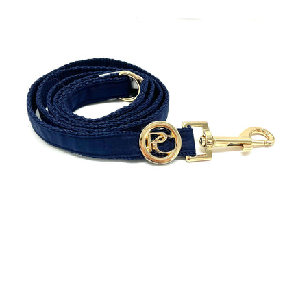 Imperméable bleu marine