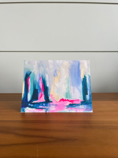 Secret Cove | Carte de vœux