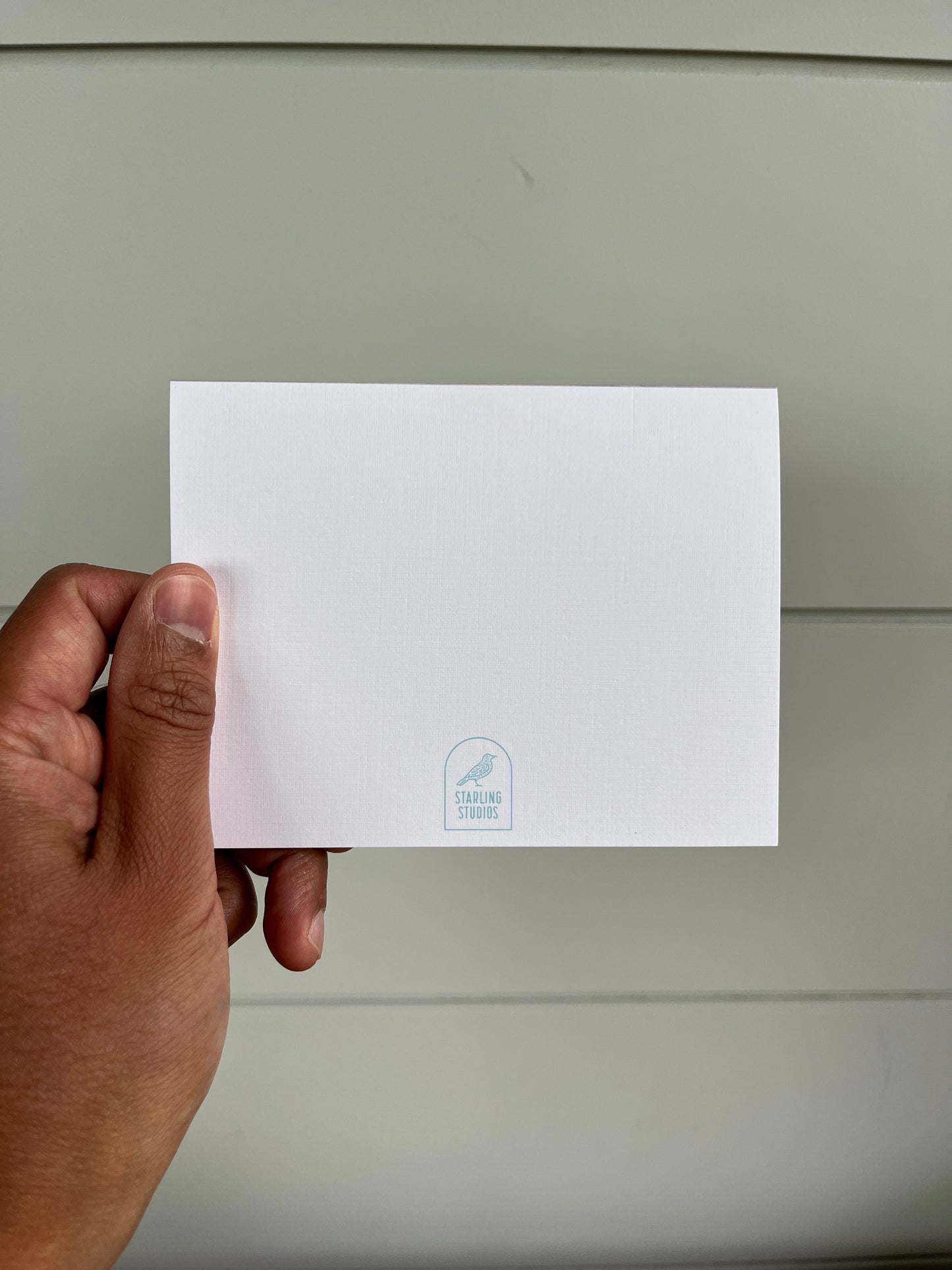Secret Cove | Carte de vœux
