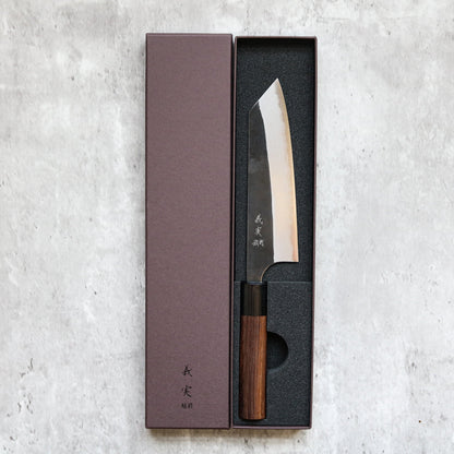 Yoshimi Kato Kurouchi AS Bunka 170 mm Rosewood