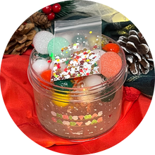 Christmas Candy Jar