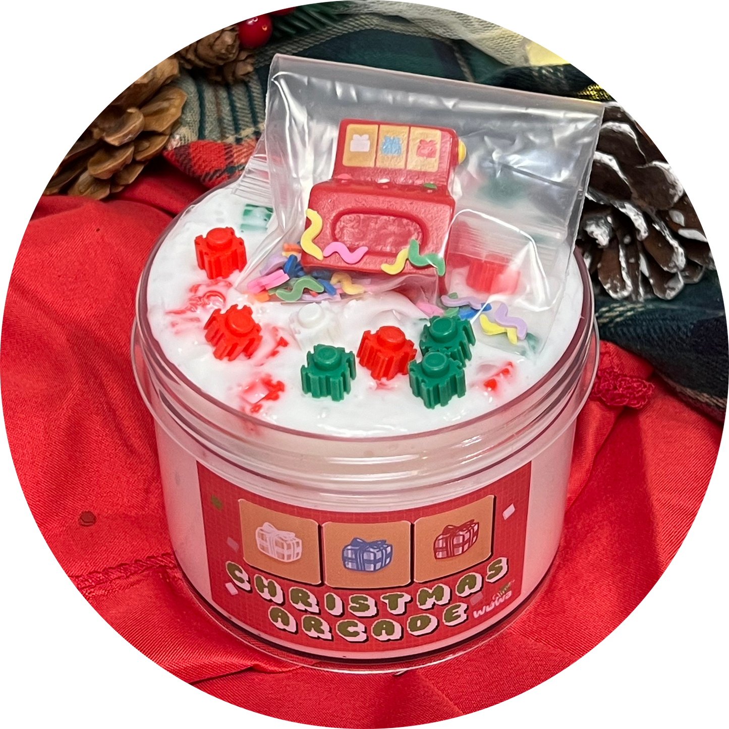 Arcade de Noël