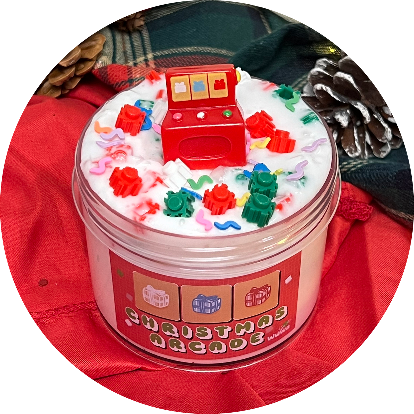 Arcade de Noël