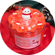 Snow Man's Scarf