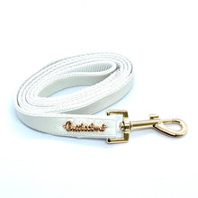 Swan leash with hands-free extension