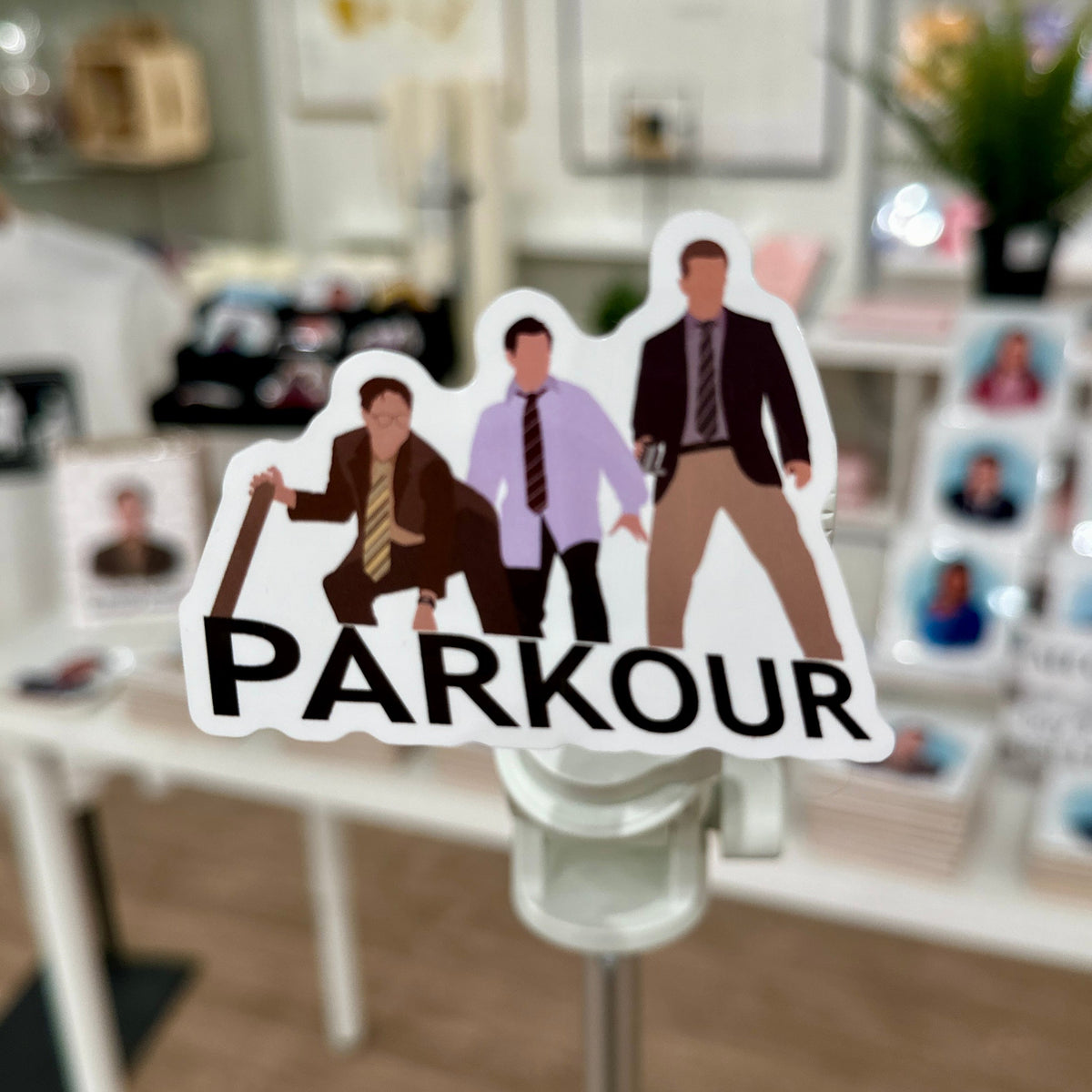 The Office Stickers