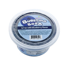 "TOP DEAL" Blueberry Bursting Boba® | Popping Boba | 490g Mini Tub | 6 Mini Tubs Per Case | 60 Cases Per Pallet | Ships Free Within Canada on Orders Above CAD $199