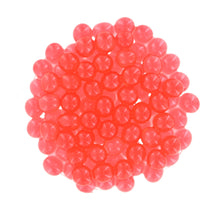 Strawberry Bursting Boba® | Popping Boba | 490g Mini Tub | 6 Mini Tubs Per Case | 90 Cases Per Pallet | Ships Free Within Canada on Orders Above CAD $199