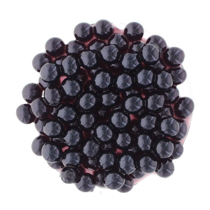 « OFFRE EXCEPTIONNELLE » Boba Éclatante Myrtille | Billes Éclatantes | Mini-pot de 490g | 6 Mini-pots par Caisse | 60 Caisses par Palette | Livraison Gratuite au Canada pour les Commandes Supérieures à 199 CAD