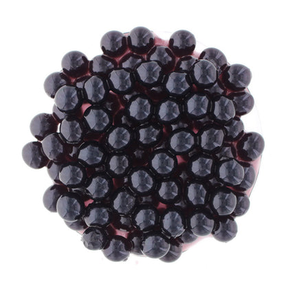 « OFFRE EXCEPTIONNELLE » Boba Éclatante Myrtille | Billes Éclatantes | Mini-pot de 490g | 6 Mini-pots par Caisse | 60 Caisses par Palette | Livraison Gratuite au Canada pour les Commandes Supérieures à 199 CAD