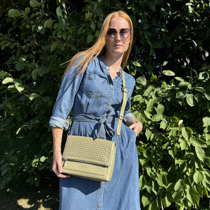 Amy Convertible Crossbody Bag
