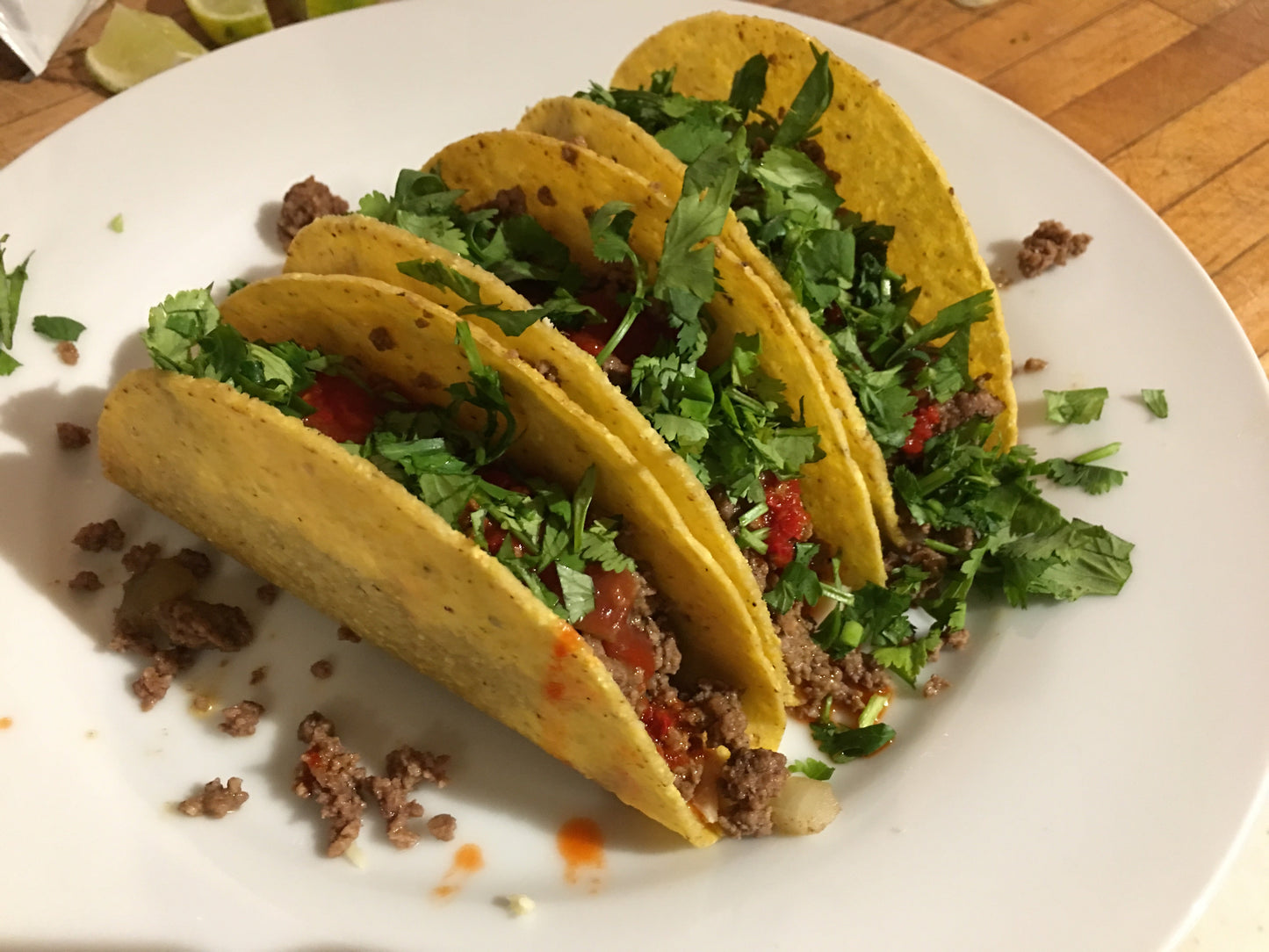 Mélange d'épices pour tacos