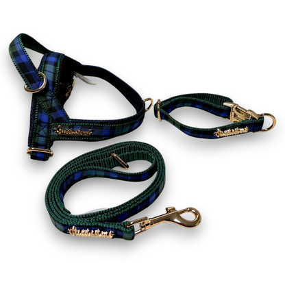 Madras collar