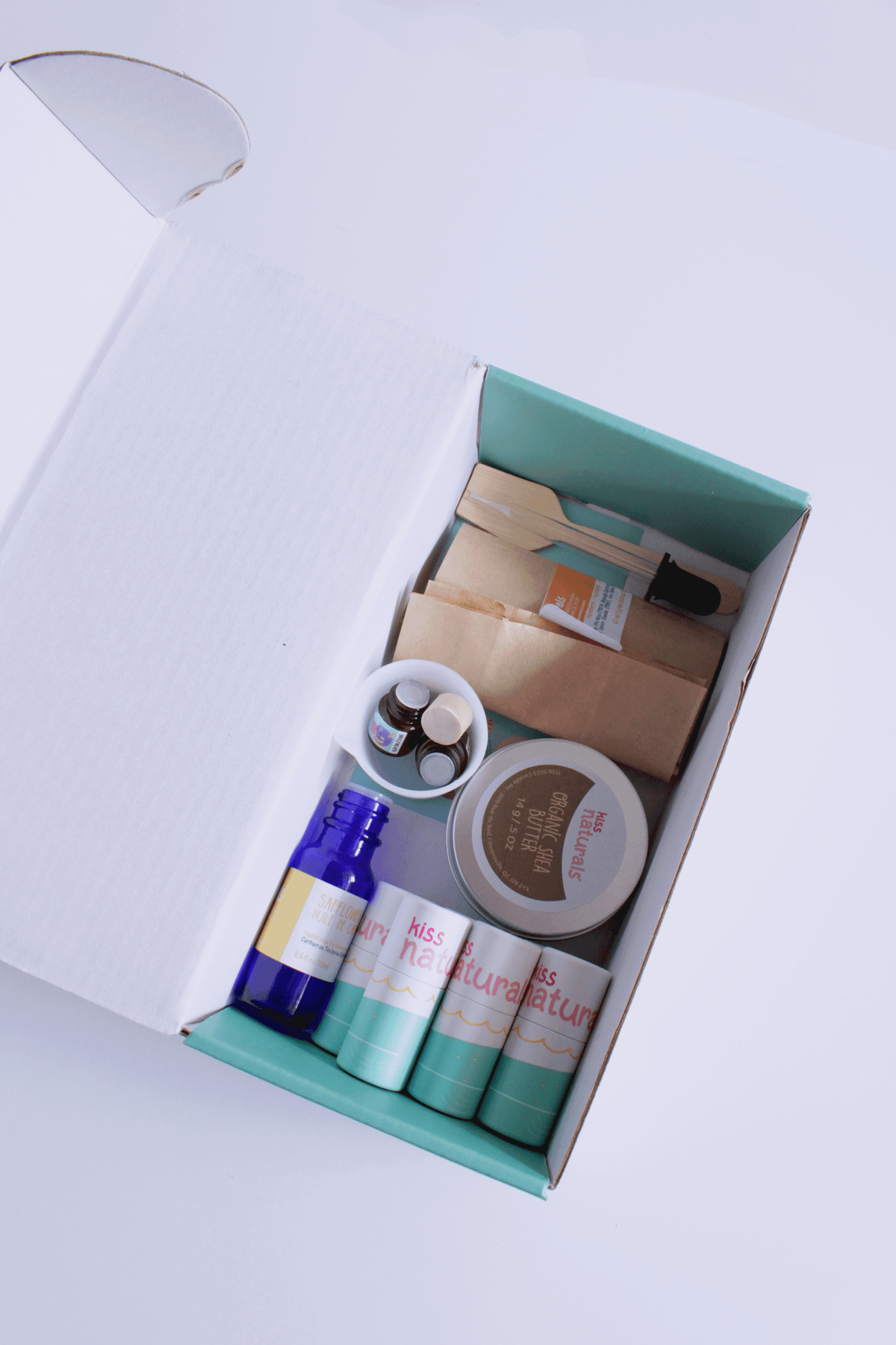 DIY Lip Balm Making Kit for Kids