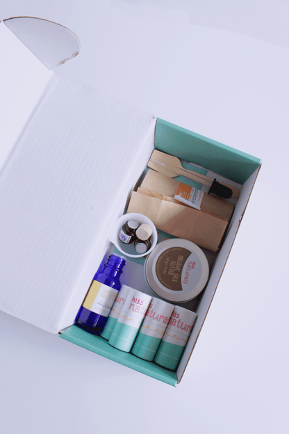 DIY Lip Balm Making Kit for Kids