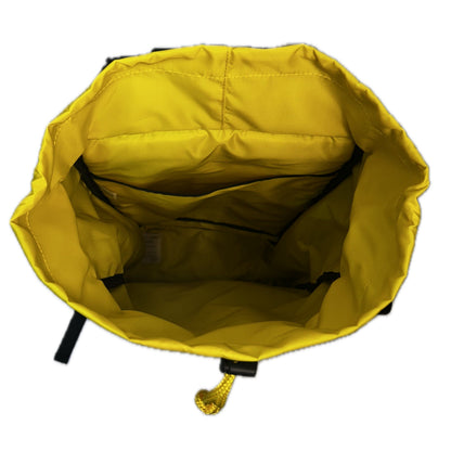 Europe Bound Kettle Sack with Laptop Sleeve 45L Capacity