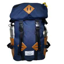 Europe Bound Kettle Sack with Laptop Sleeve 45L Capacity