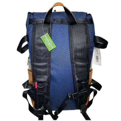 Europe Bound Kettle Sack with Laptop Sleeve 45L Capacity