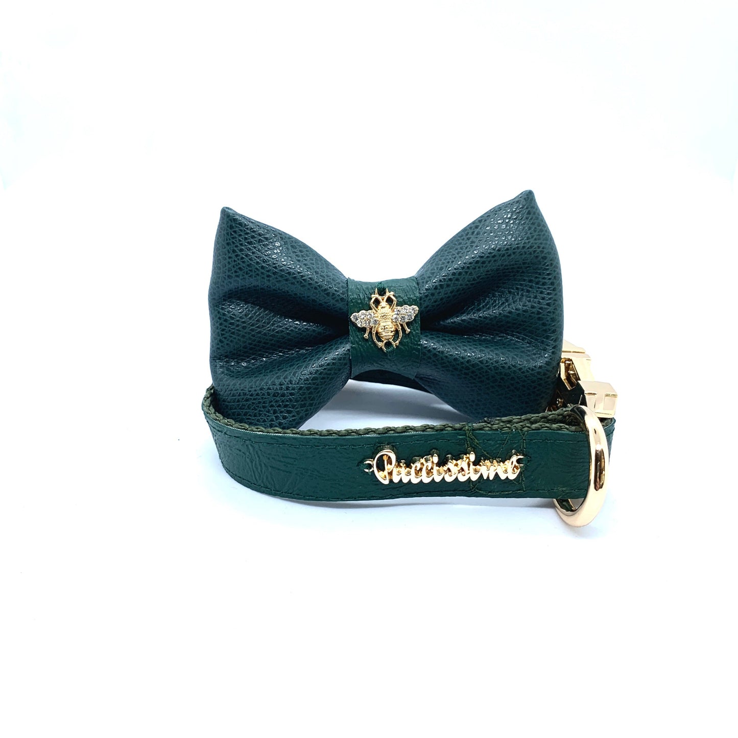Collier de chien en jade