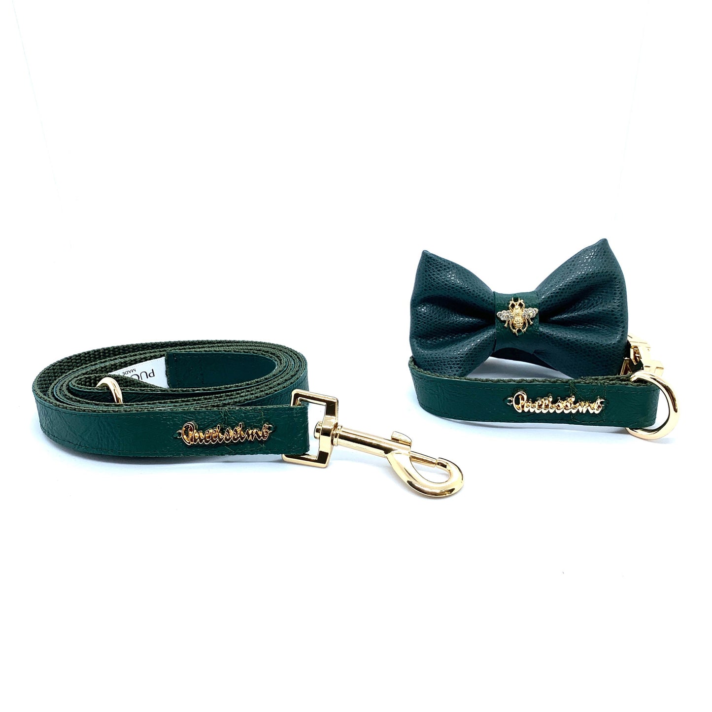 Collier de chien en jade