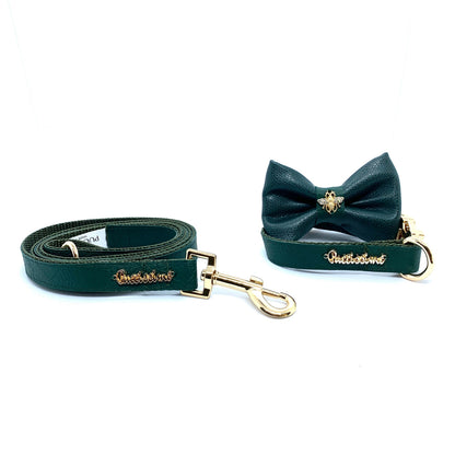 Collier de chien en jade