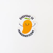 Everyday is Mangonificent Sticker