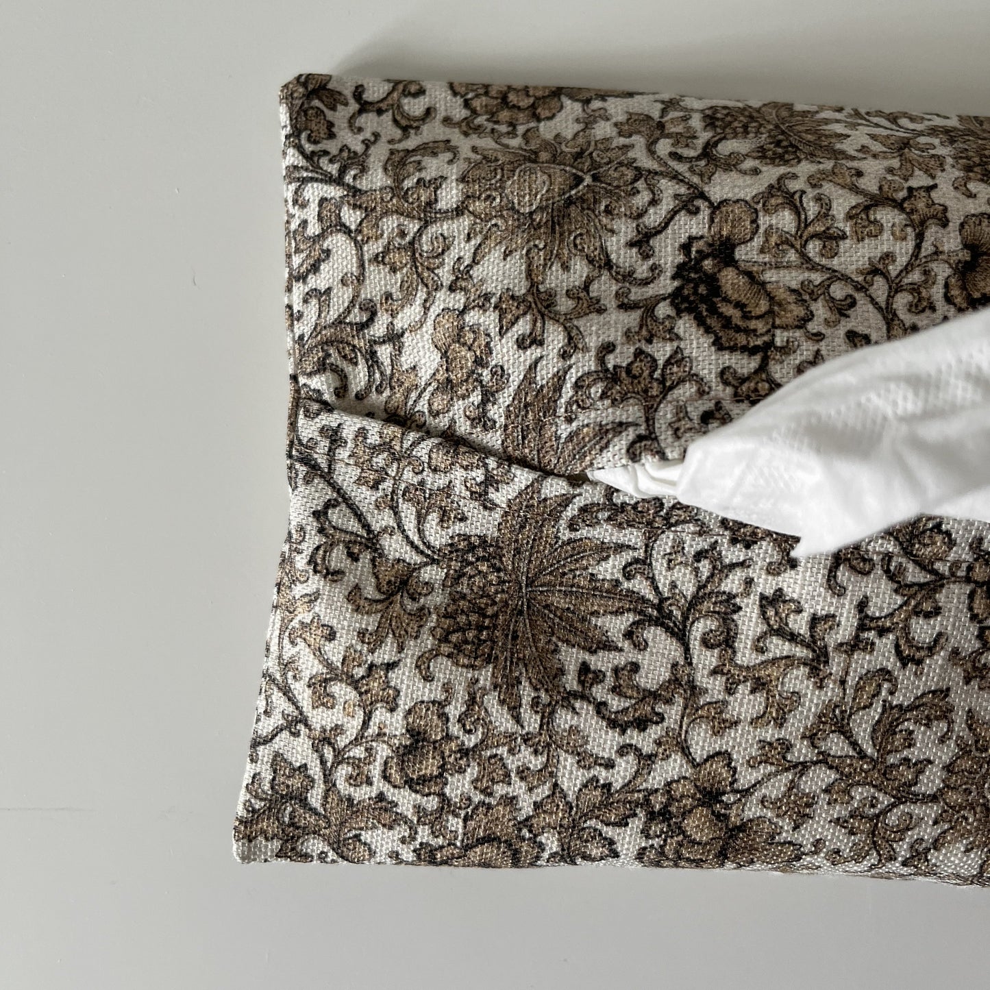 Distributeur de mouchoirs en tissu | Odessa