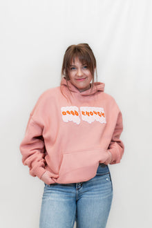 Sweat à Capuche "Good Enough" - Collection "All the Feels"