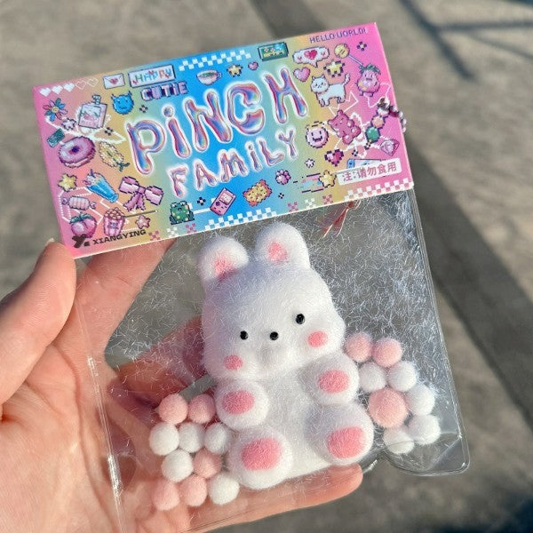 squishy lapin